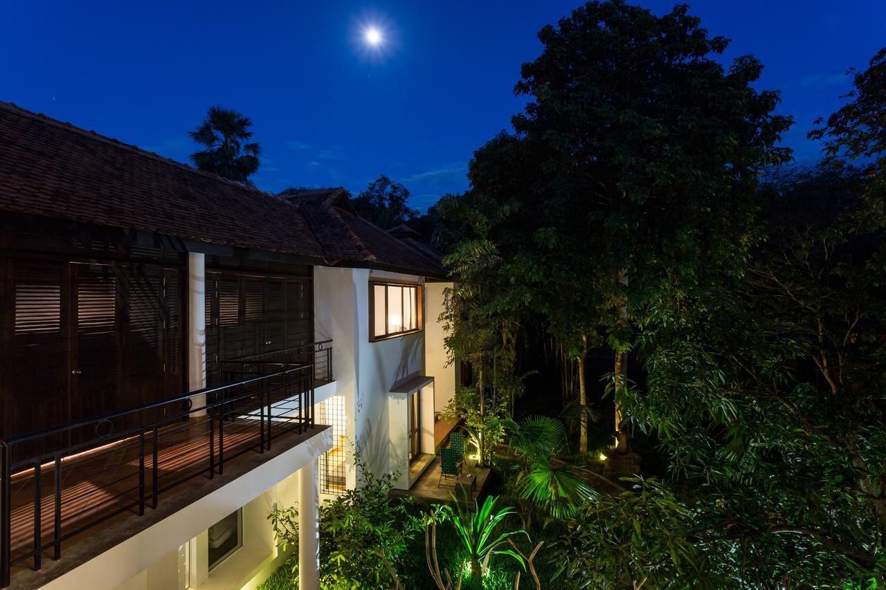 Sala Bai Hotel & Restaurant School シェムリアップ エクステリア 写真